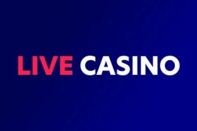 Онлайн-казино Live Casino