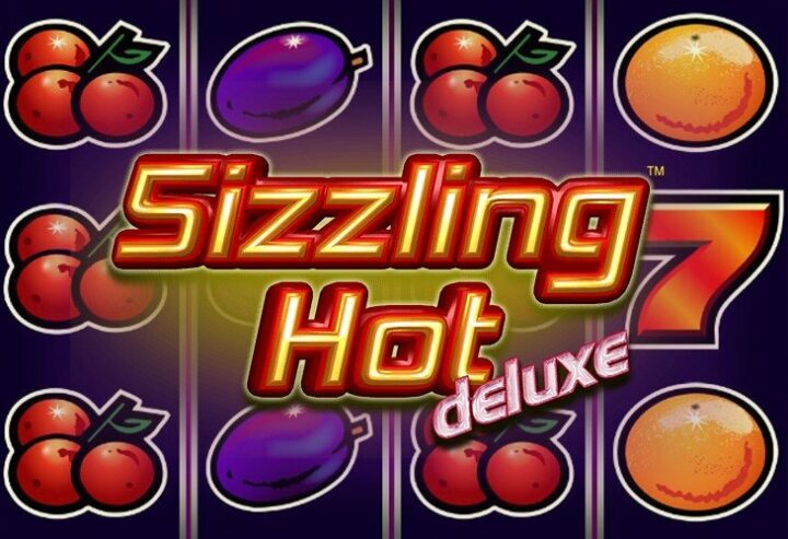 игровой автомат sizzling hot