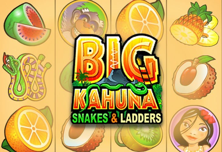 Big Kahuna Snakes &038; Ladders