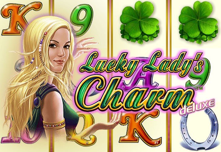 Lucky Lady&8217;s Charm Deluxe