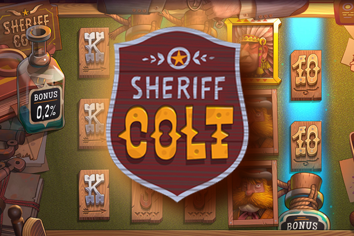 Free sheriff slot games