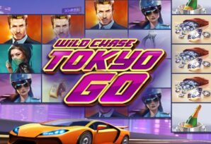 Wild Chase: Tokyo Go