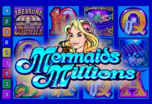 Mermaids Millions