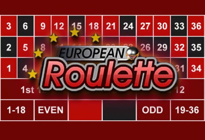 European Roulette VIP