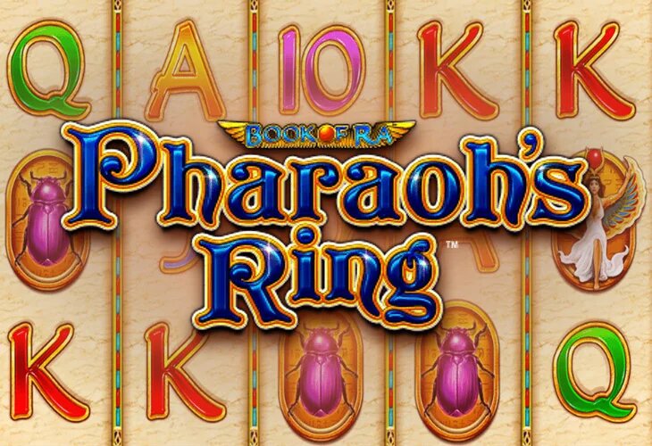 Pharaoh&8217;s Ring
