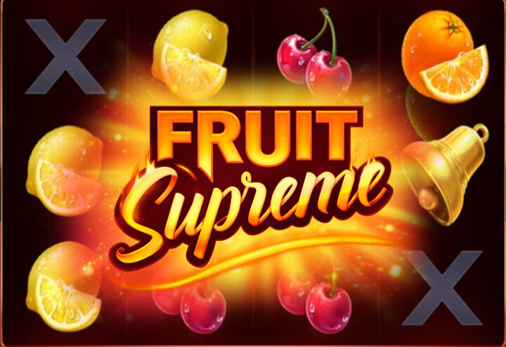 Fruit Supreme 25 Lines