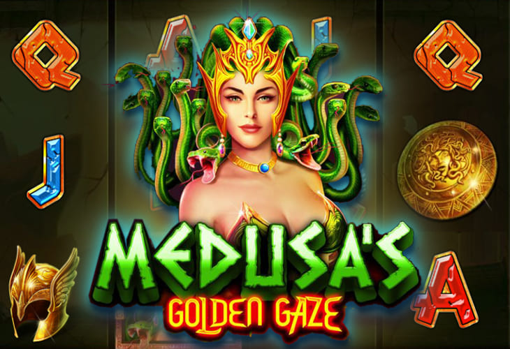 Medusa&8217;s Golden Gaze