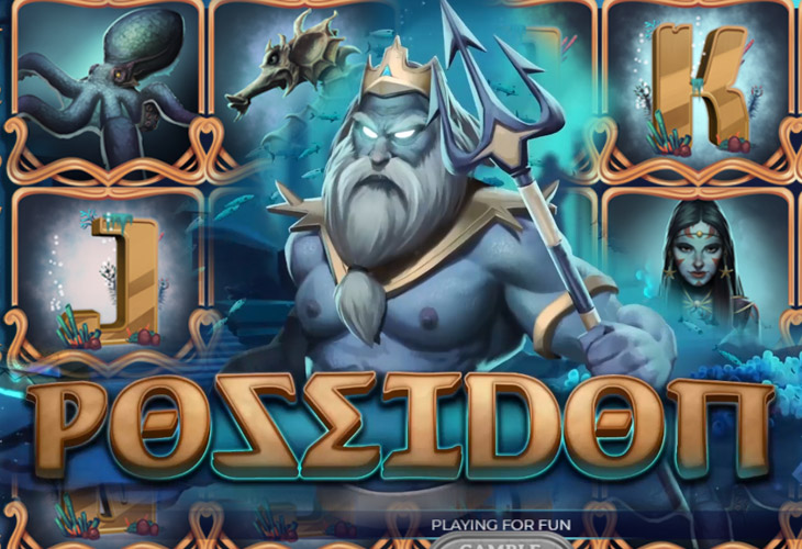 Poseidon casino