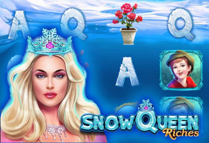 Ice queen slot gratis