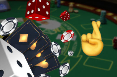 Помогают ли скрещенные пальцы? Обзор суеверий мира азартных игр