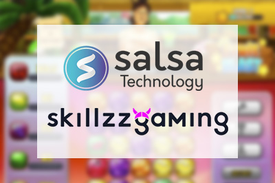 Salsa Technology добавил Skillzzgaming