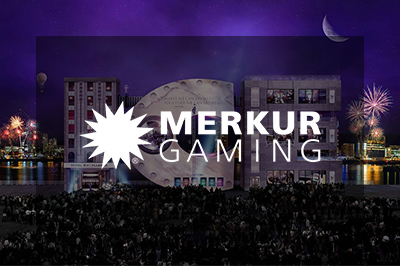 Merkur Gaming и Ice London 2022