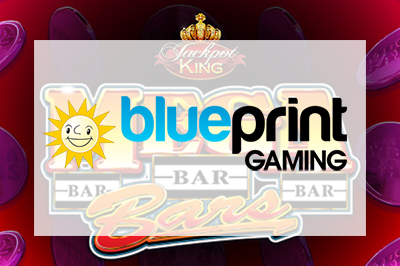 Blueprint обновил Mega Bars Jackpot King