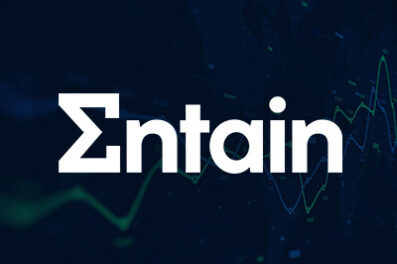 Компания Entain сообщила об увеличении выручки на 31% за первый квартал 2022 года