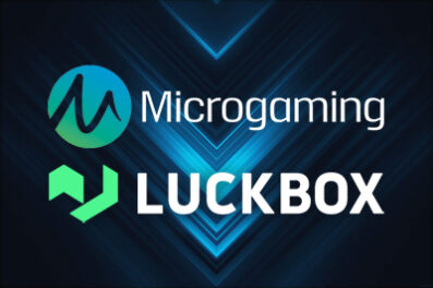 Microgaming добавит свыше 100 игр в онлайн казино Luckbox