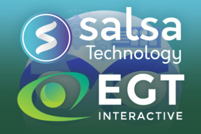 Salsa Technology объявил об интеграции на свою платформу продуктов EGT Interactive