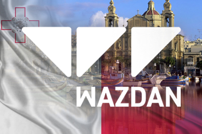 Wazdan закрепилась на Мальте