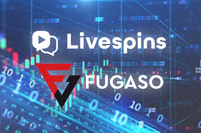 Стример Livespins добавил контент Fugaso на свою платформу