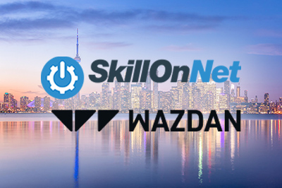 Компания SkillOnNet запустила игры Wazdan в Онтарио