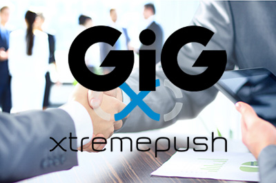 Gaming Innovation Group и Xtremepush заключили стратегическое партнерство