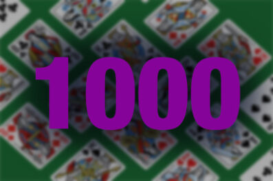 Как играть в 1000 вдвоем