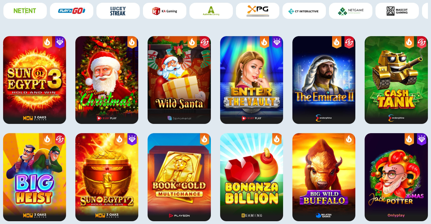 Champion Casino